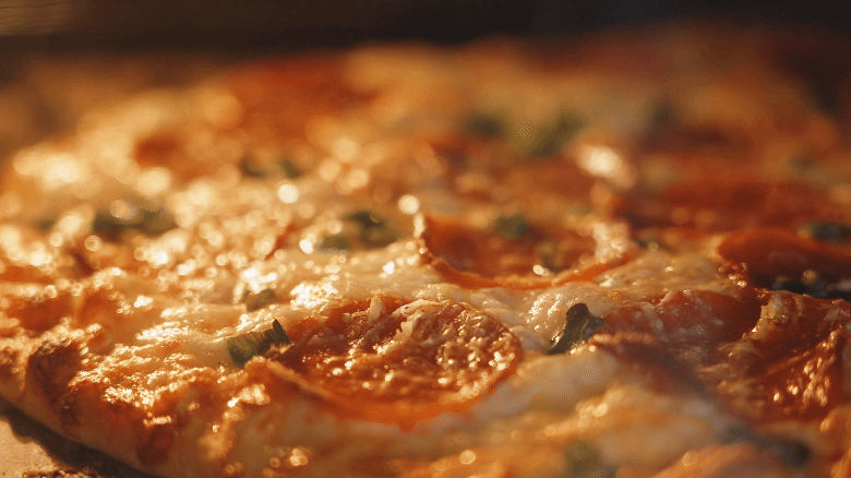 Maillard's pizza pie