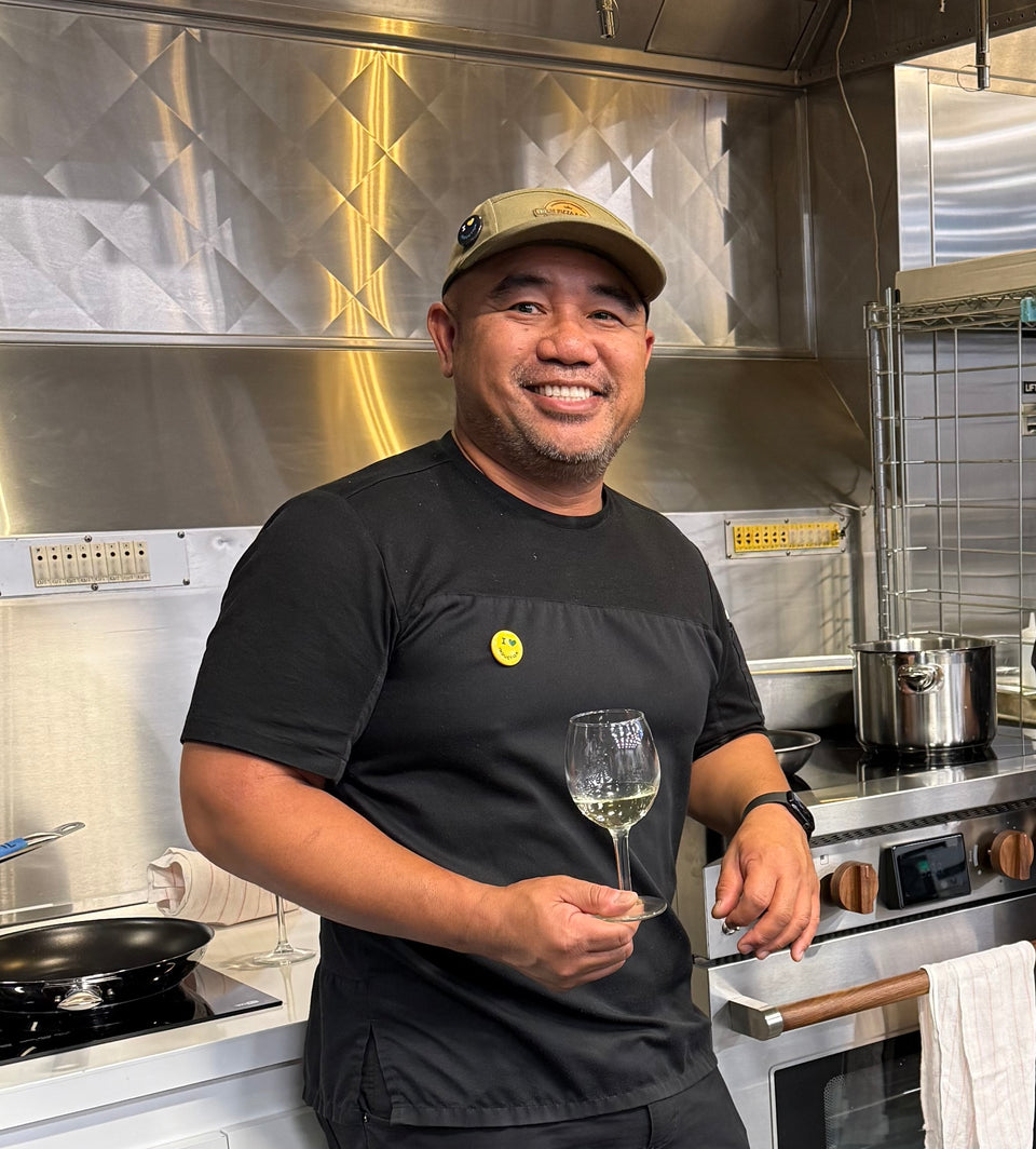 Charlie - battery-equipped induction range