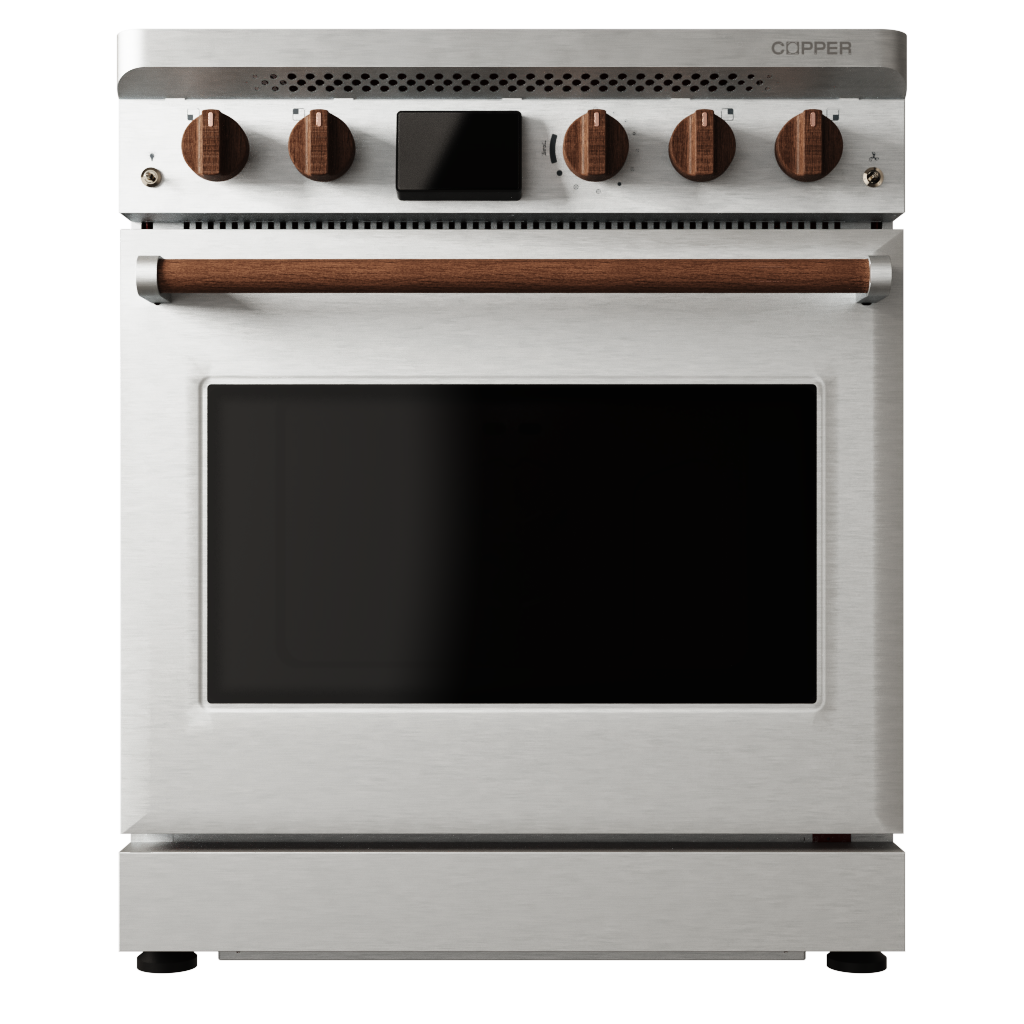 Charlie Range Charlie - battery-equipped induction range – Copper