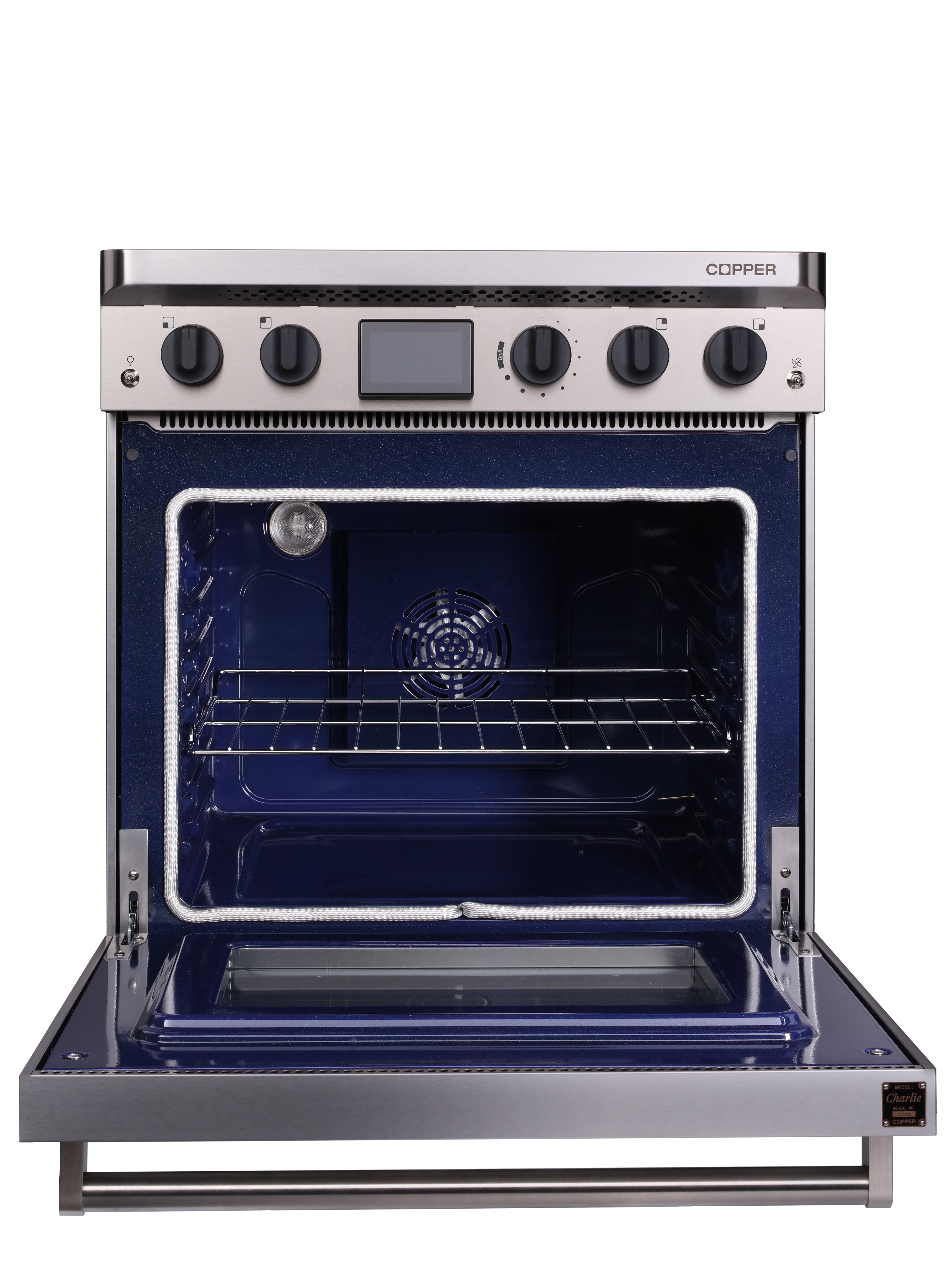 Charlie Induction Range