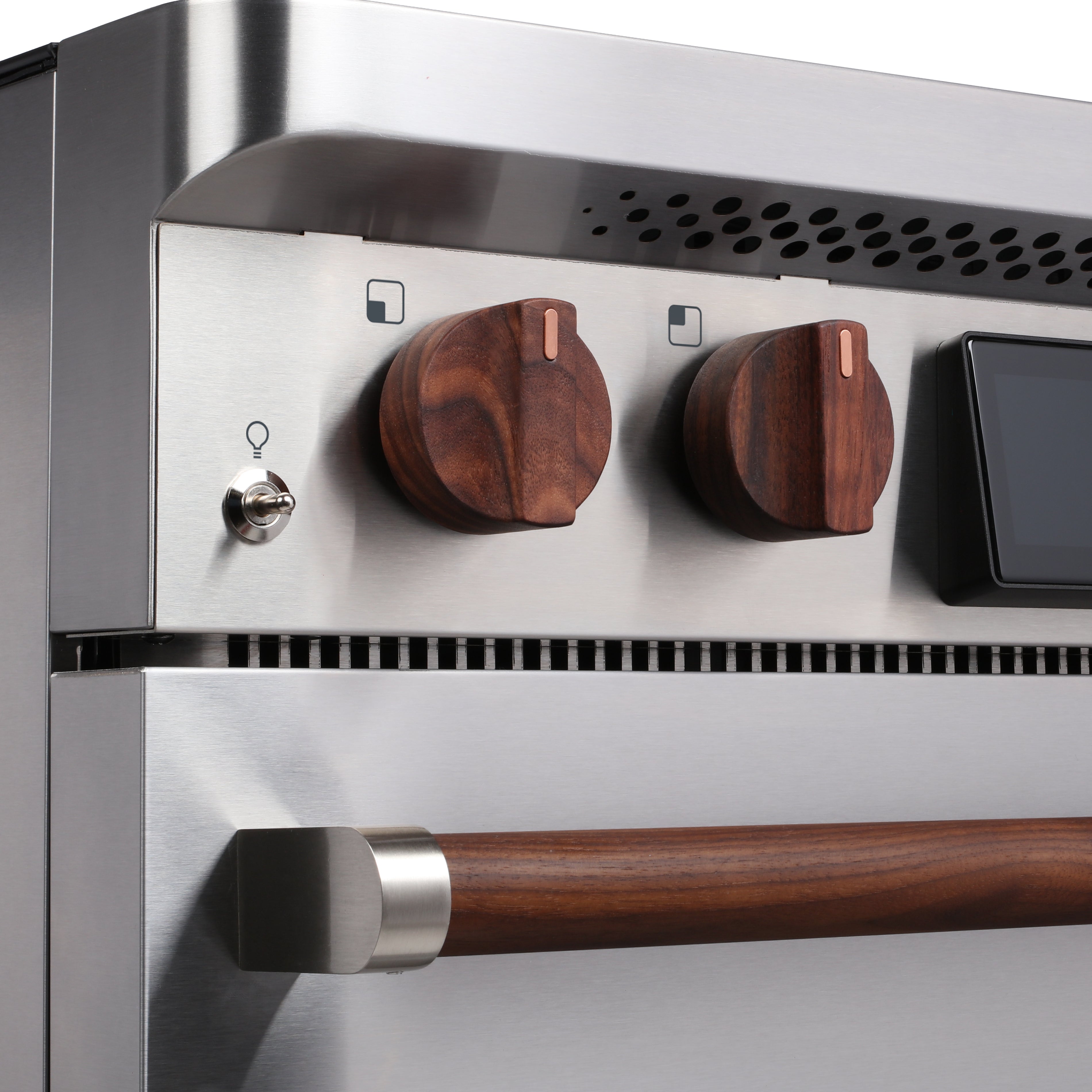 Black Walnut Fixtures